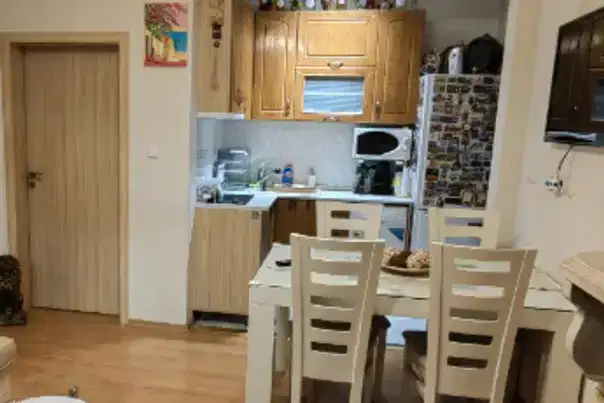 Floor of House in Pleven, Shirok Centyr