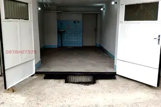 Гараж/Паркомясто в Плевен, 9-ти квартал