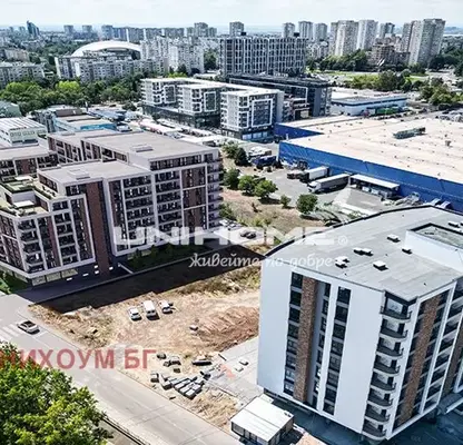 Снимка 2 — Гараж/Паркомясто в Бургас, Изгрев
