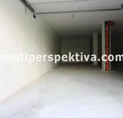 Снимка 2 — Гараж/Паркомясто в Пловдив, Кършияка