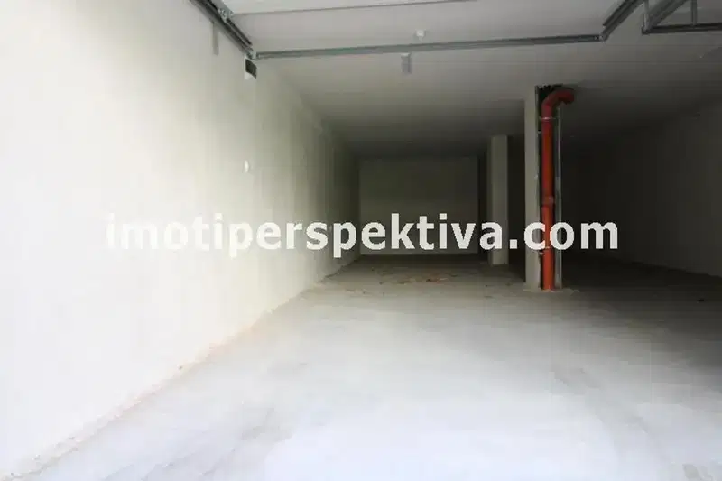 Garage/Parking in Plovdiv, Kyrshiyaka