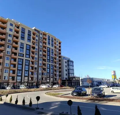 Снимка 2 — Гараж/Паркомясто в Пловдив, Кючук Париж