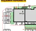 Снимка 4 — Гараж/Паркомясто в София, Левски Г
