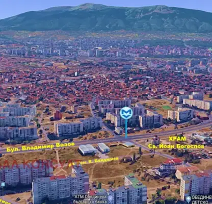 Снимка 5 — Паркомясто в София, Левски Г