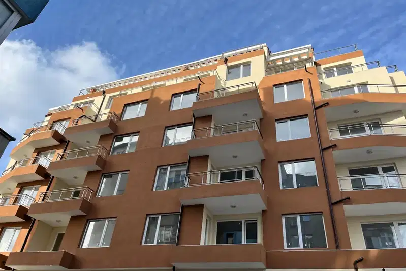 Гараж/Паркомясто в Бургас, Меден рудник - зона В