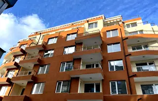 Гараж/Паркомясто в Бургас, Меден рудник - зона В