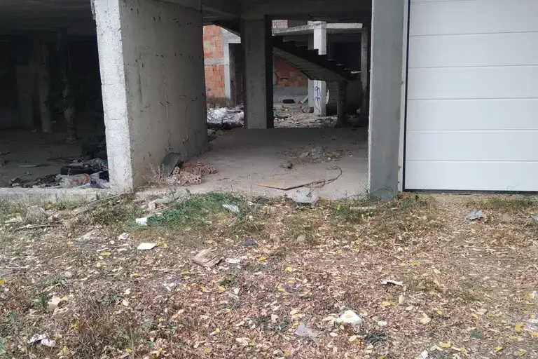 Garage in Burgas, Meden Rudnik - Zona V