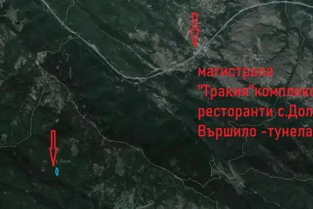 Agricultural Land in Oblast Pazardjik, Gorno Vyrshilo
