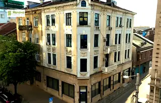 Хотел в София, Център