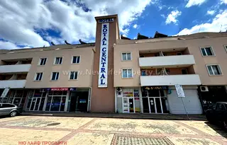 Хотел в Бургас, к.к. Слънчев бряг