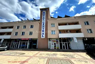 Хотел в Бургас, к.к. Слънчев бряг