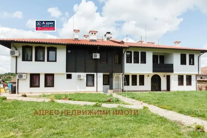 Хотел във Велико Търново, с. Арбанаси
