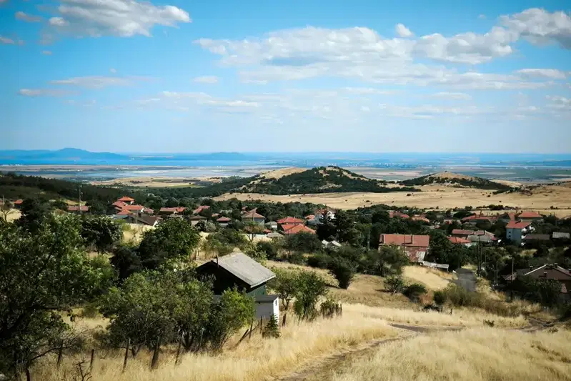 House in Izvorishte