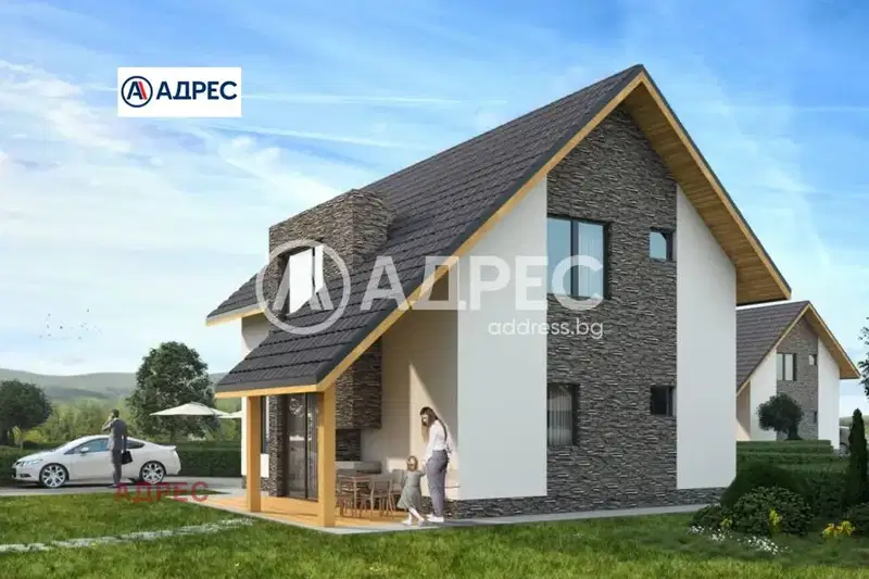 House in Zvezdica