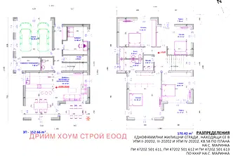 Къща в с. Маринка
