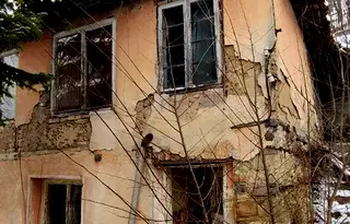 Къща във Велико Търново, Асенов