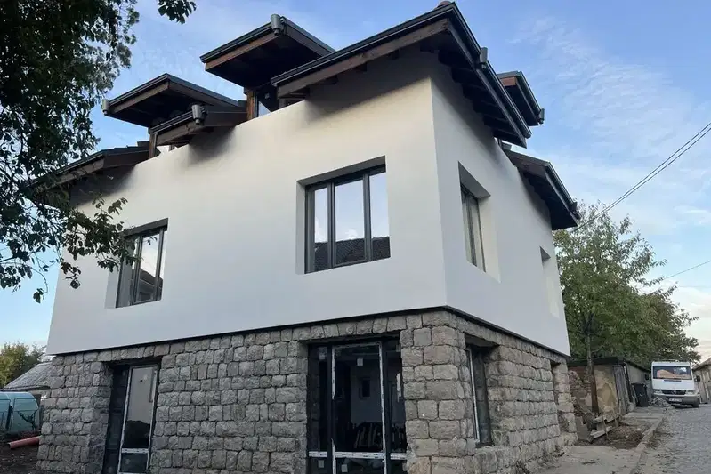 Къща в Перник, Байкушева махала