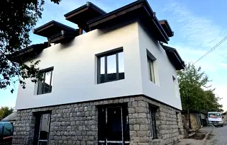 Къща в Перник, Байкушева махала