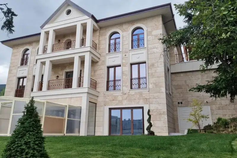 House in Sofiya, Boyana