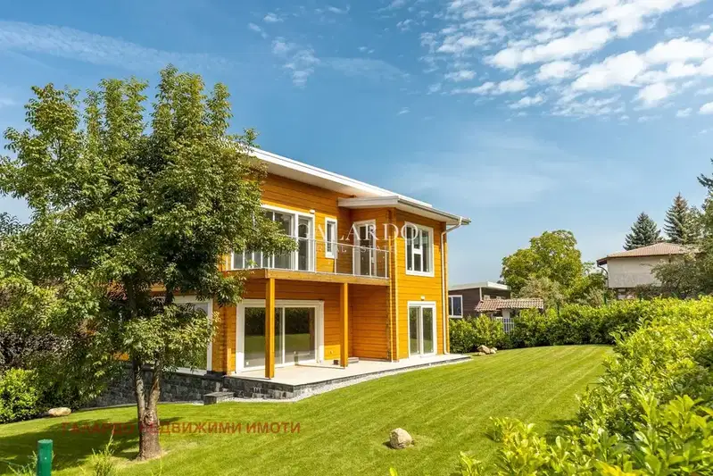 House in Sofia, Boyana