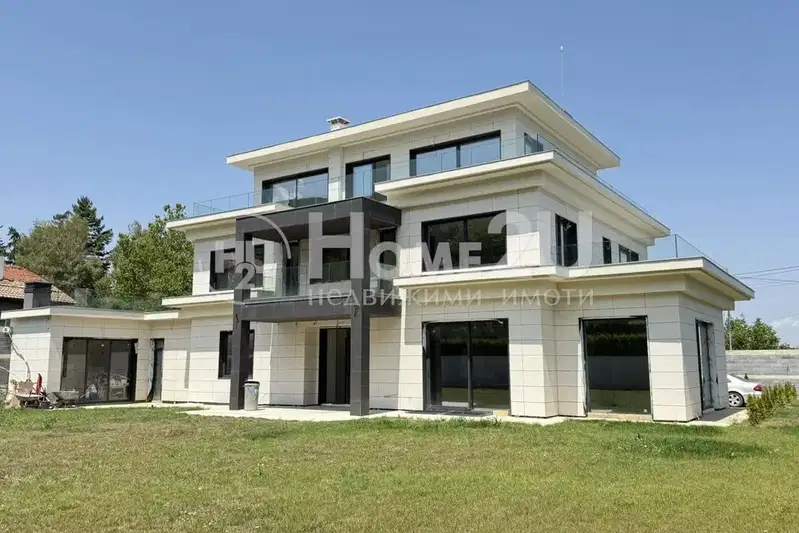 House in Sofiya, Boyana