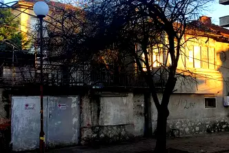 Къща в Пазарджик, Център