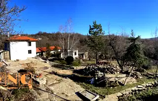 Къща в Габрово, Център