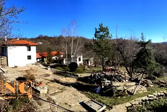 Къща в Габрово, Център