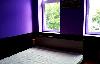 Къща в София, Център