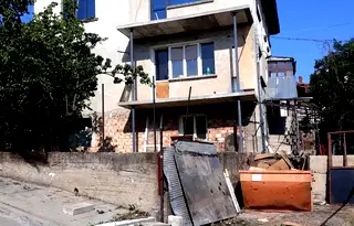 Къща в Ловеч, Дикисана