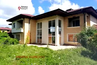 Къща в София, Драгалевци