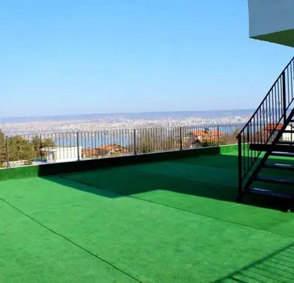 Photo 5 — Detached house with 3 bedrooms and panoramic terrace in Galata, Varna
