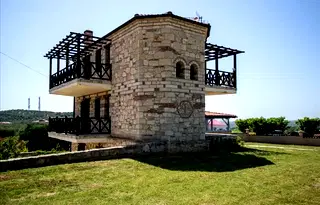 Къща в Халкидики