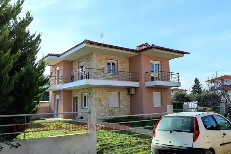 House in Халкидики