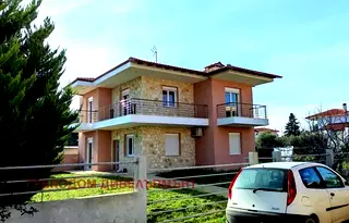 Къща в Халкидики