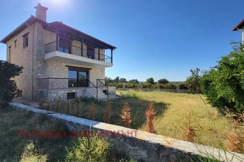 House in Halkidiki