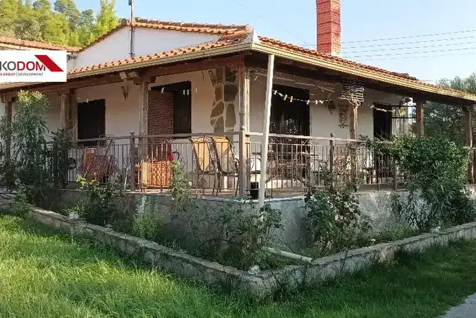 Къща в Халкидики
