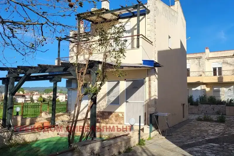 House in Halkidiki