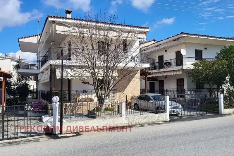 House in Халкидики