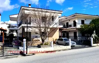 Къща в Халкидики