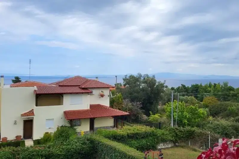 House in Halkidiki