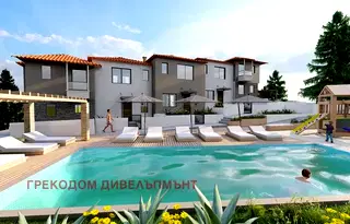 Къща в Халкидики