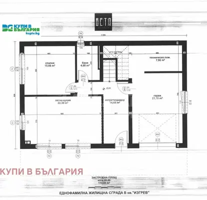 Снимка 5 — Къща във Варна, Изгрев