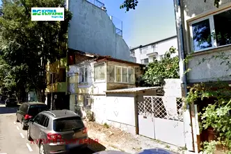 Къща във Варна, Колхозен пазар