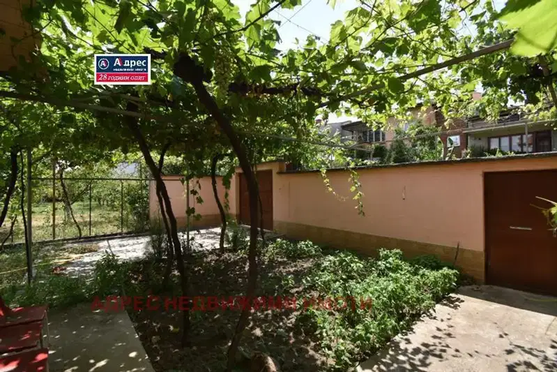 House in Stara Zagora, Kolio Ganchev