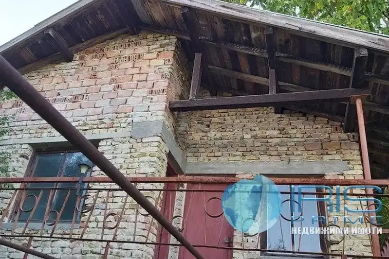 House in Shumen, Pod Manastira