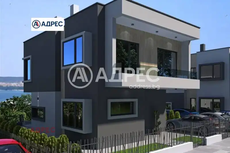 House in Varna, Zelenika