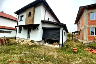 Къща в Кюстендил, Могилата