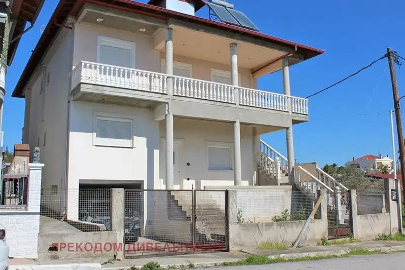 House in Пиерия