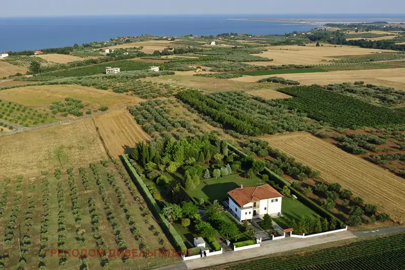 House in Pieria